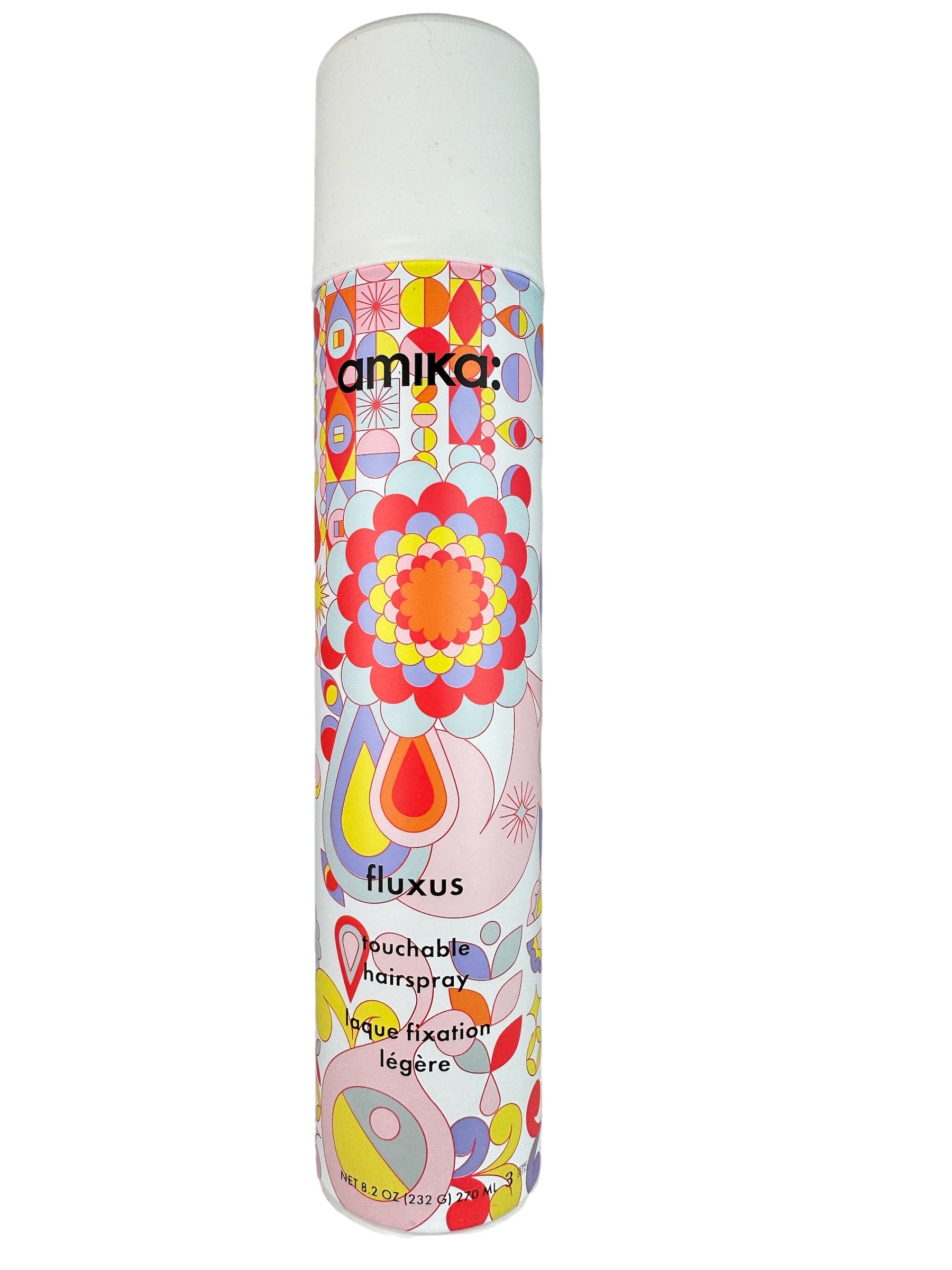 Amika Fluxus Touchable Hairspray